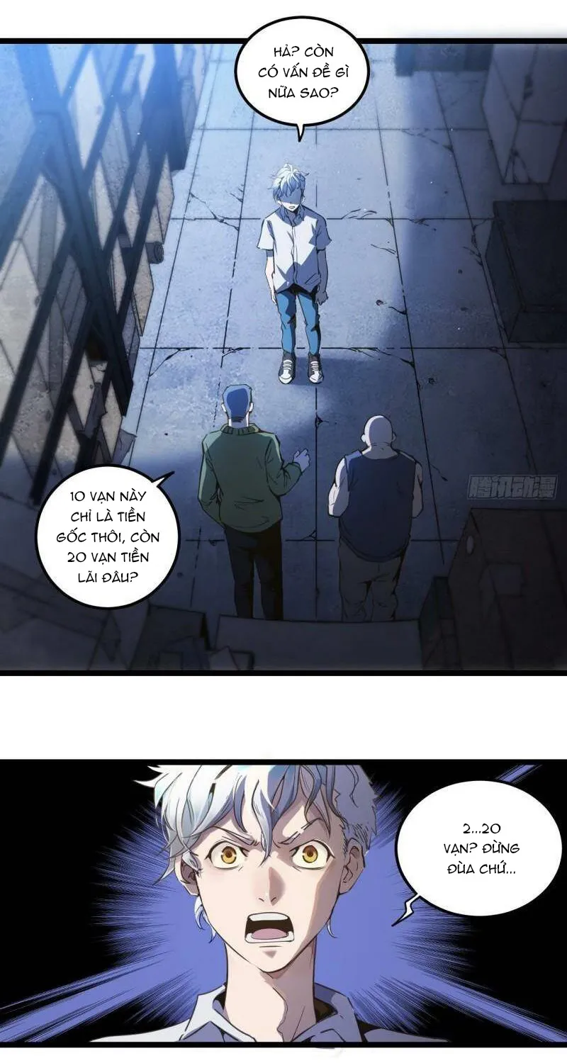 Tiếng Vọng Chapter 1 - Trang 38
