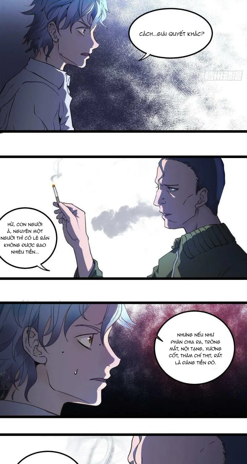 Tiếng Vọng Chapter 1 - Trang 42