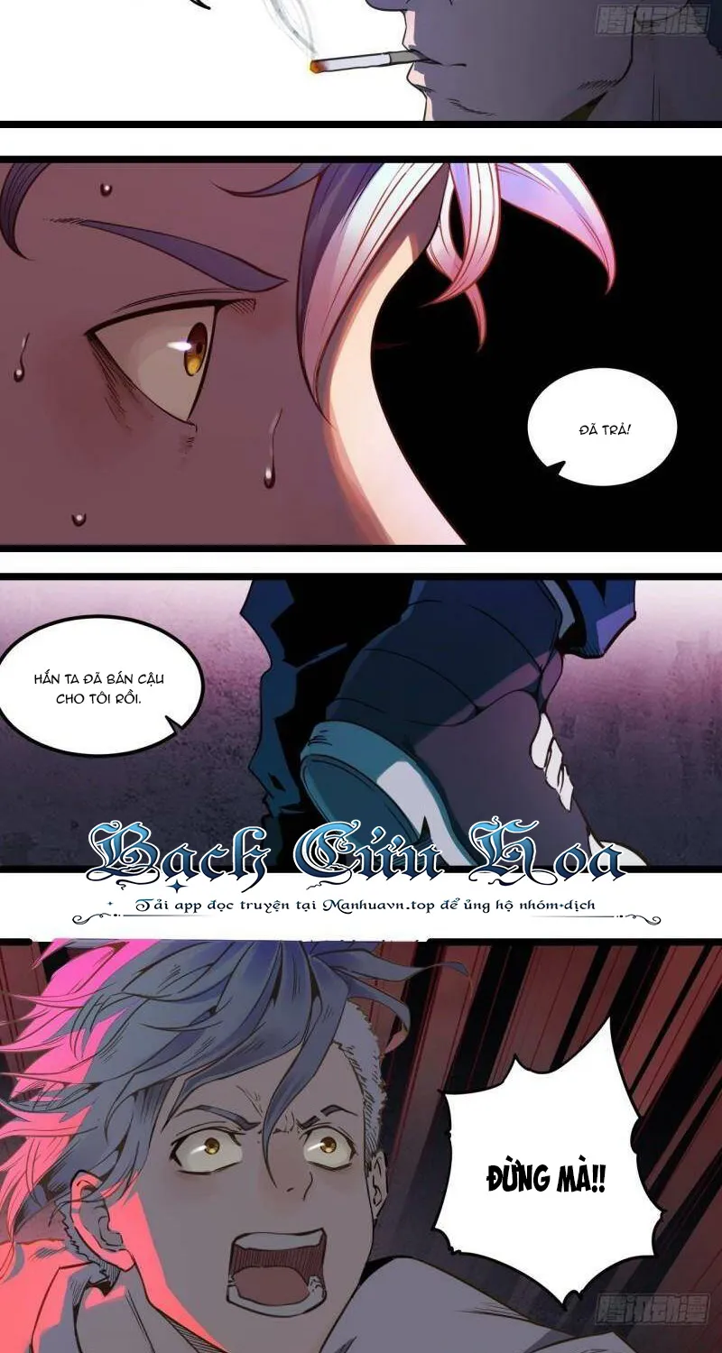 Tiếng Vọng Chapter 1 - Trang 44
