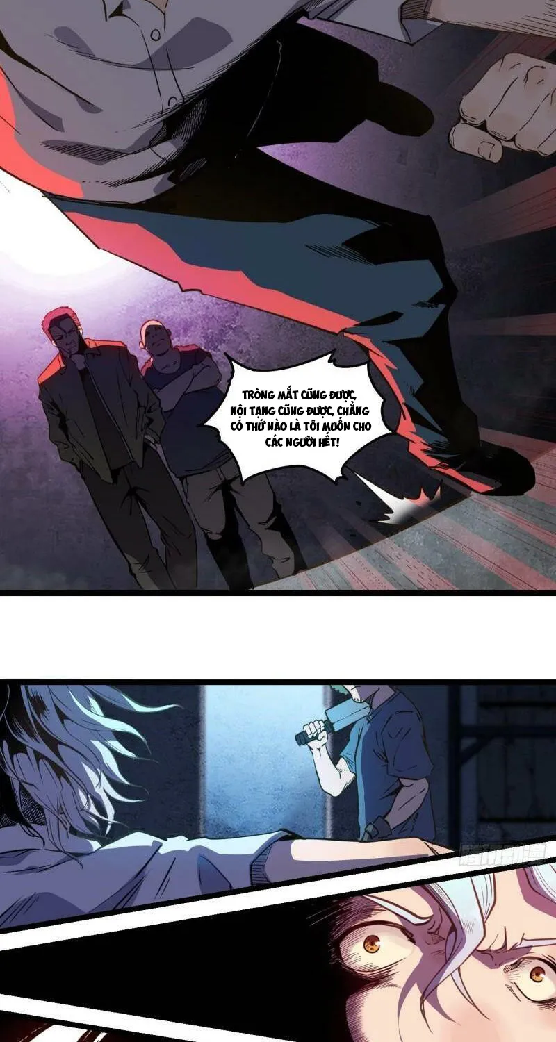 Tiếng Vọng Chapter 1 - Trang 46