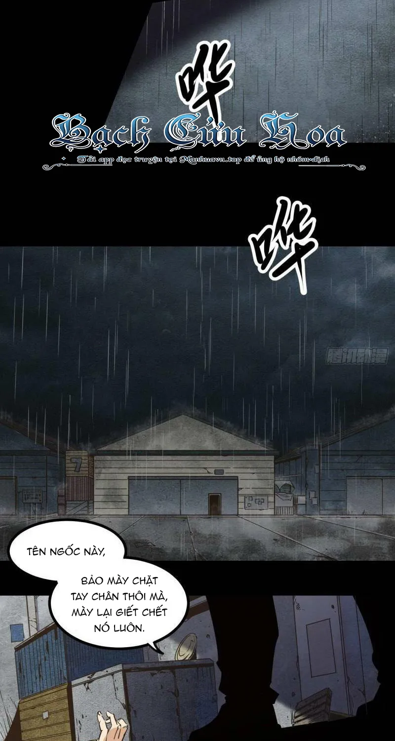 Tiếng Vọng Chapter 2 - Trang 20
