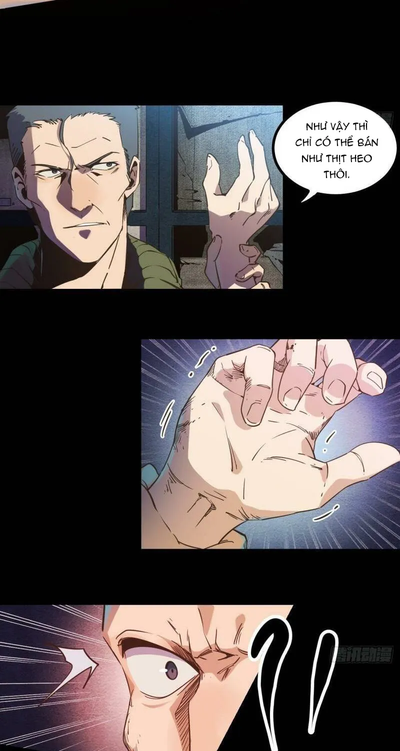 Tiếng Vọng Chapter 2 - Trang 22