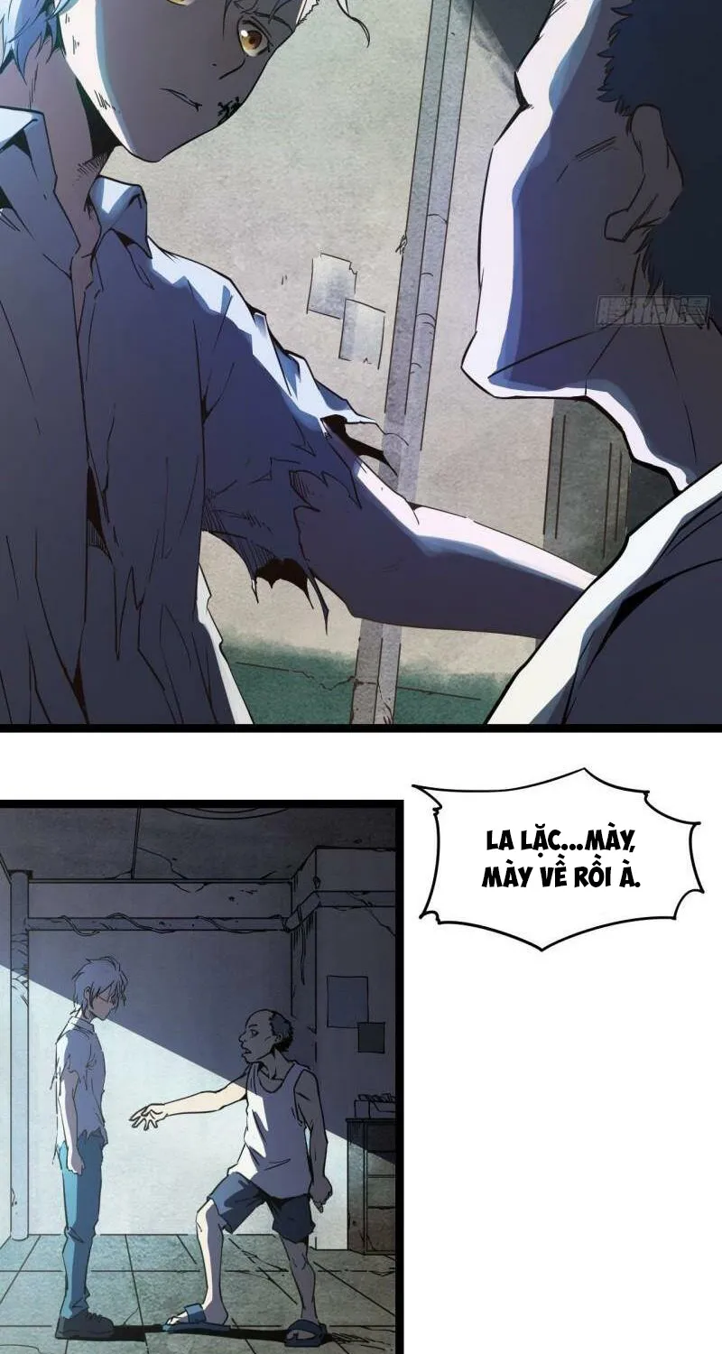 Tiếng Vọng Chapter 2 - Trang 36