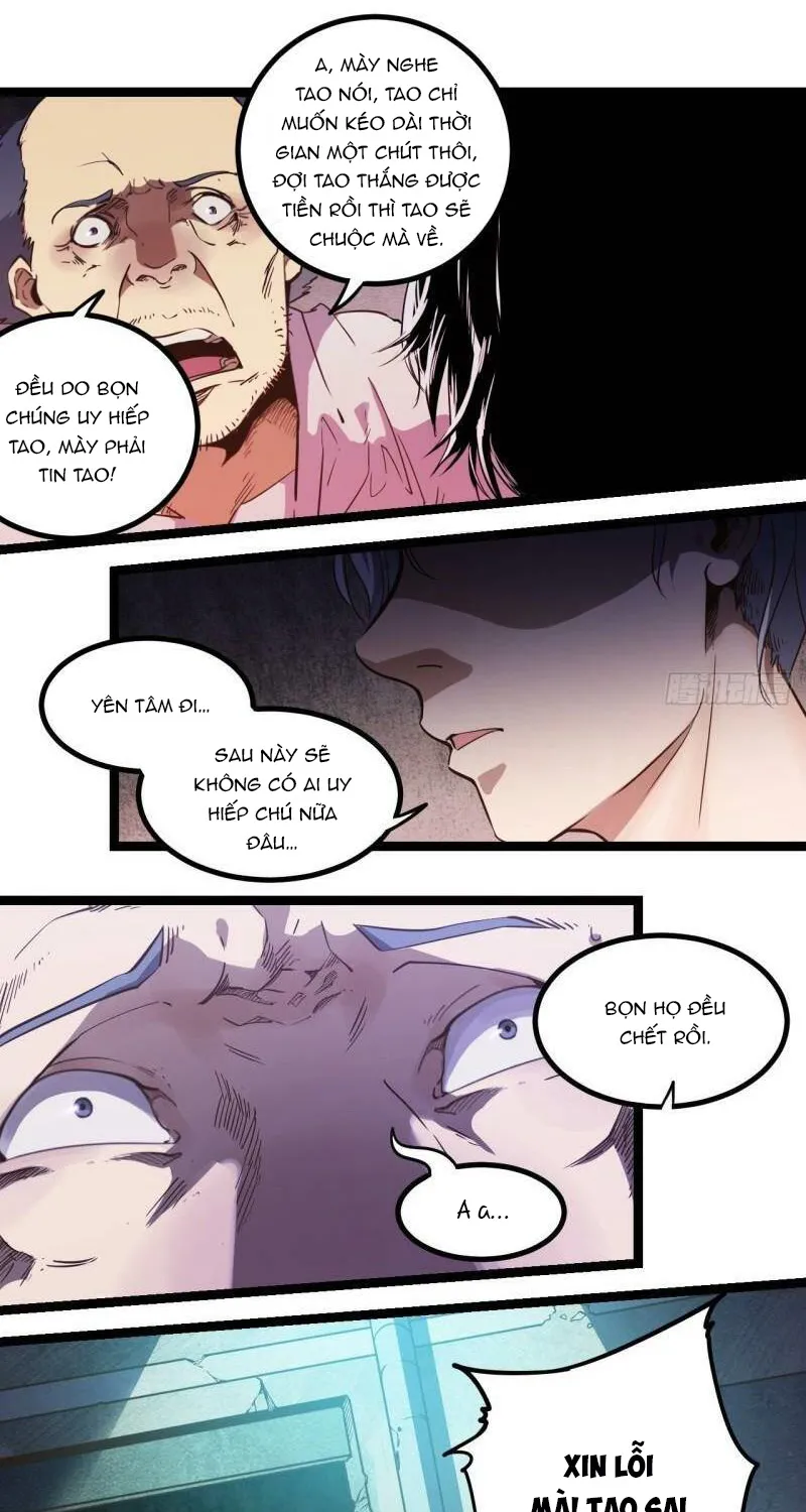 Tiếng Vọng Chapter 2 - Trang 38