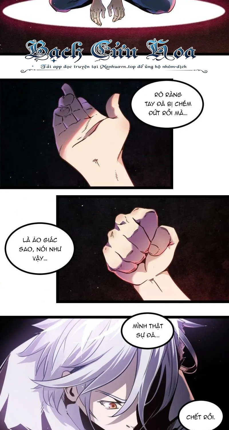 Tiếng Vọng Chapter 2 - Trang 4