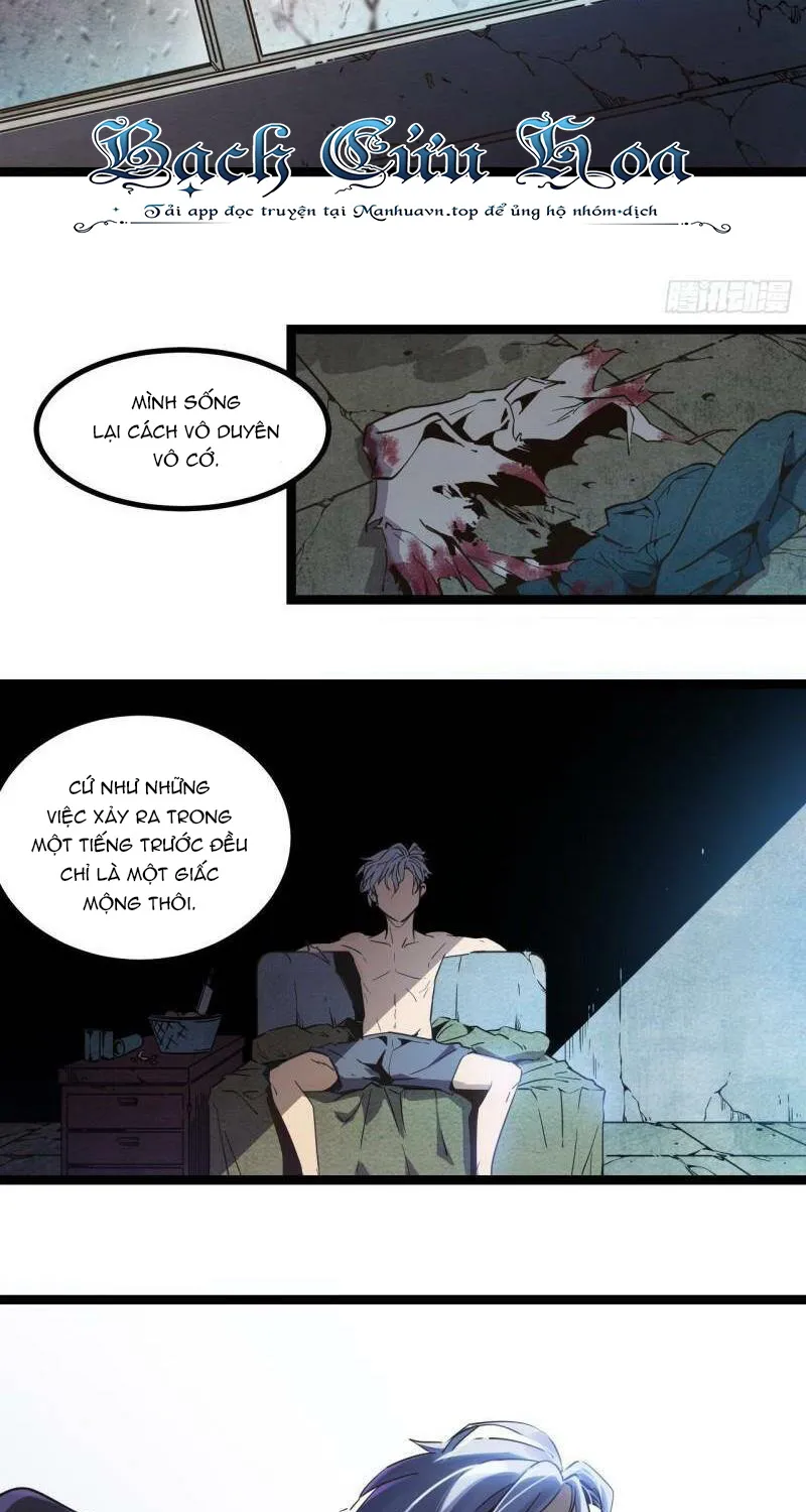 Tiếng Vọng Chapter 2 - Trang 42