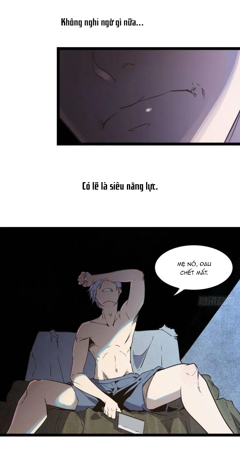 Tiếng Vọng Chapter 2 - Trang 50