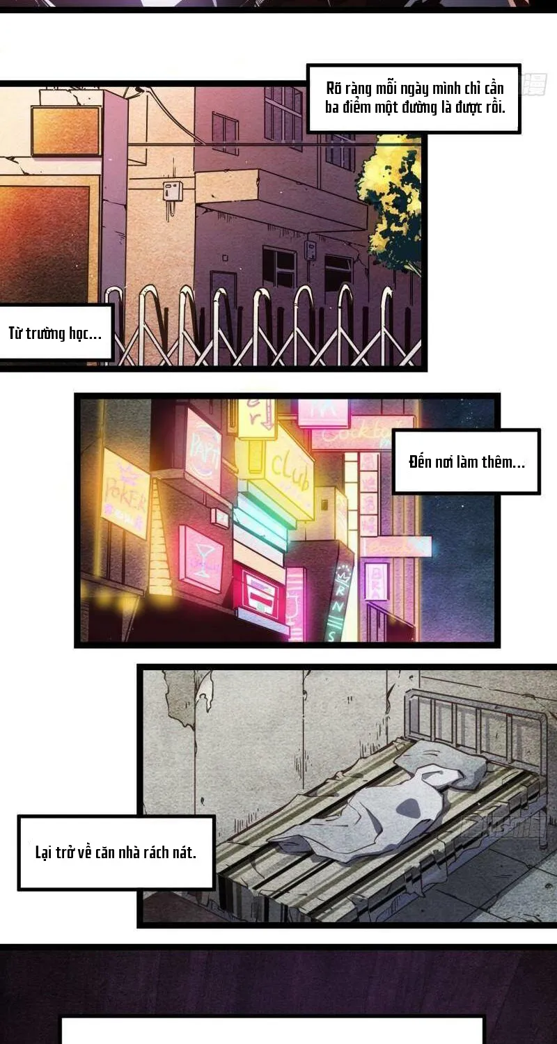Tiếng Vọng Chapter 2 - Trang 6