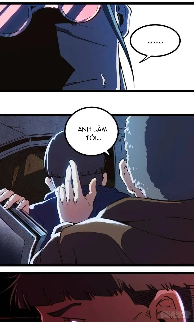 Tiếng Vọng Chapter 3 - Trang 11