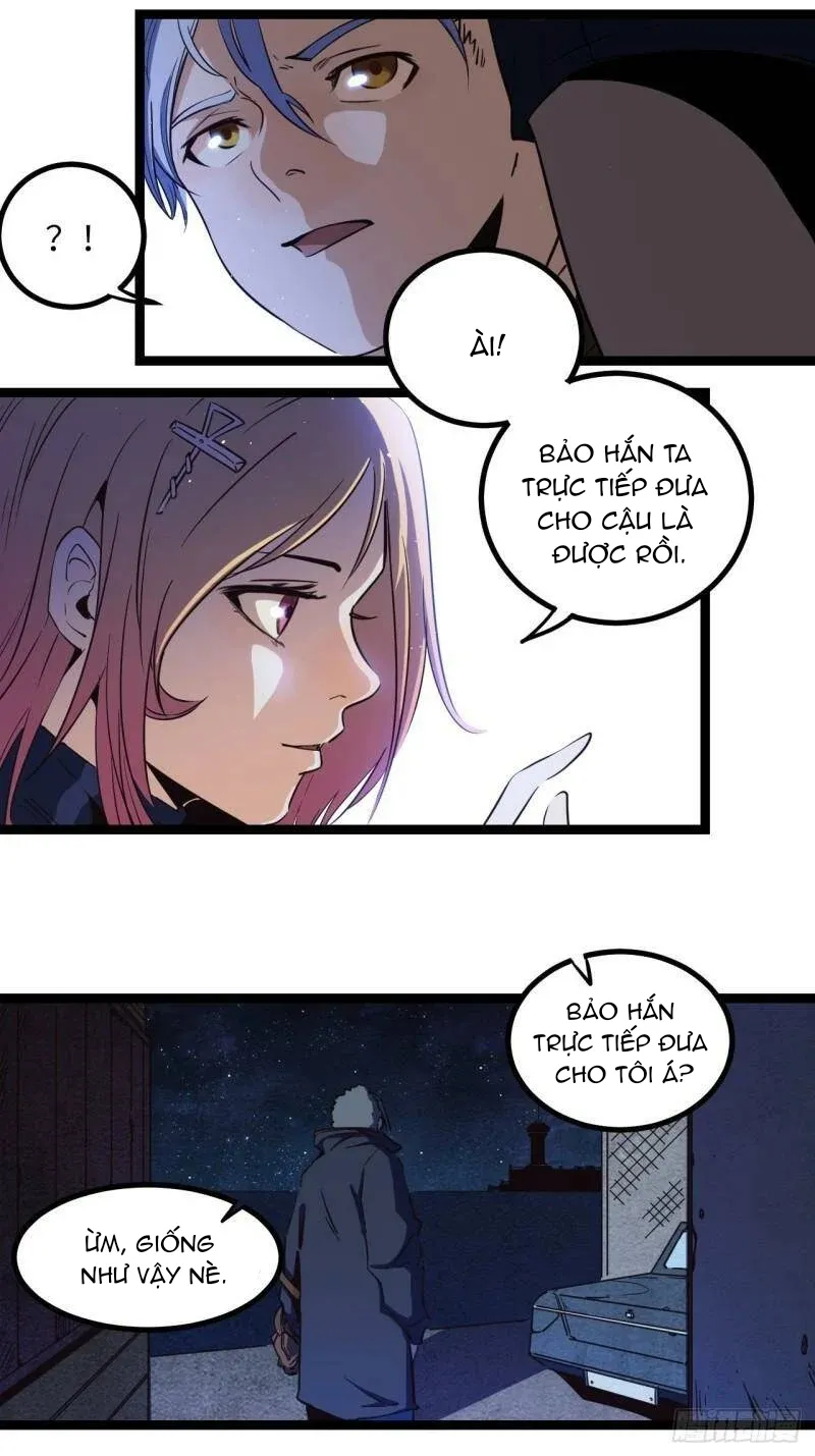 Tiếng Vọng Chapter 3 - Trang 18