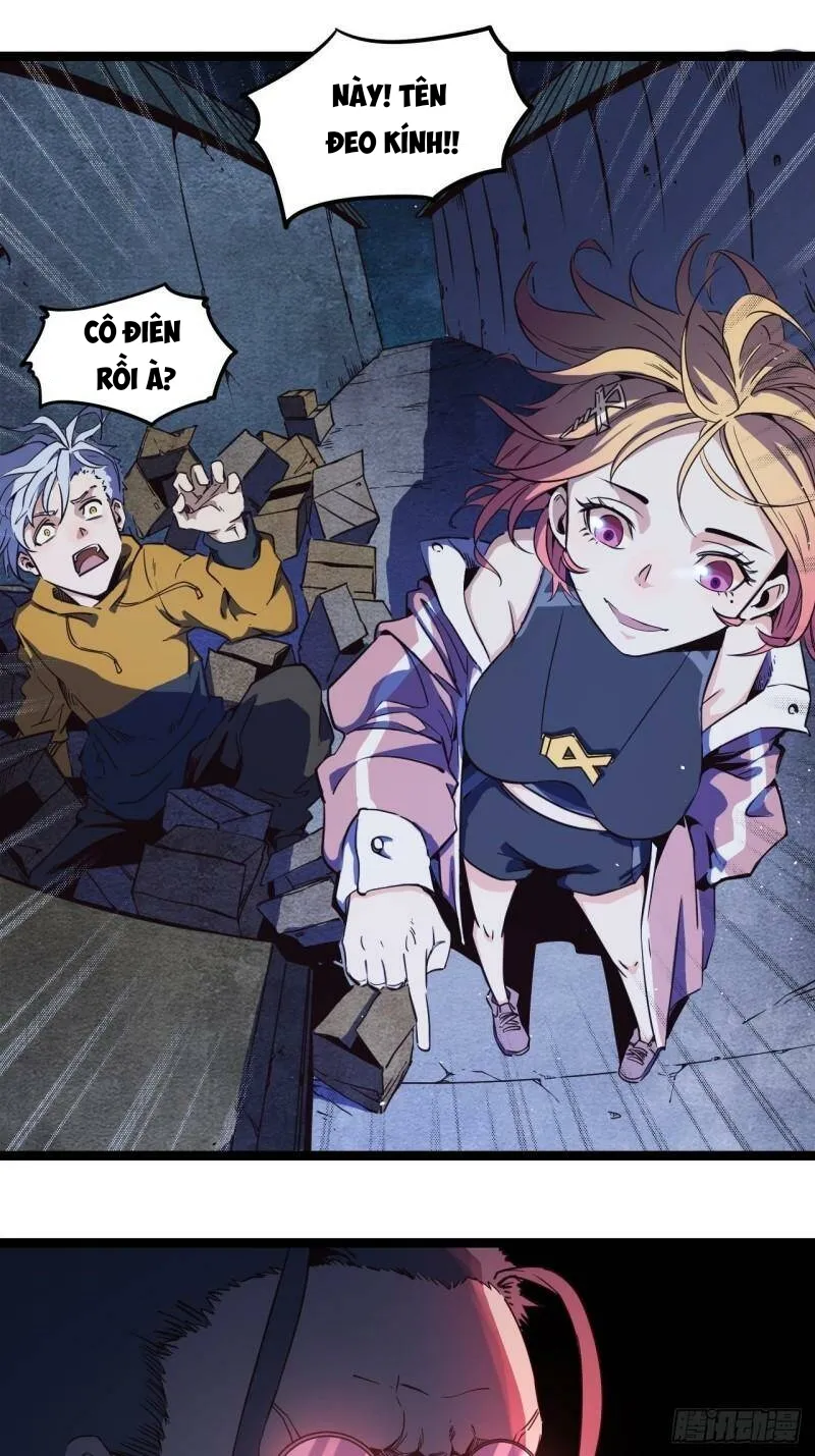 Tiếng Vọng Chapter 3 - Trang 19