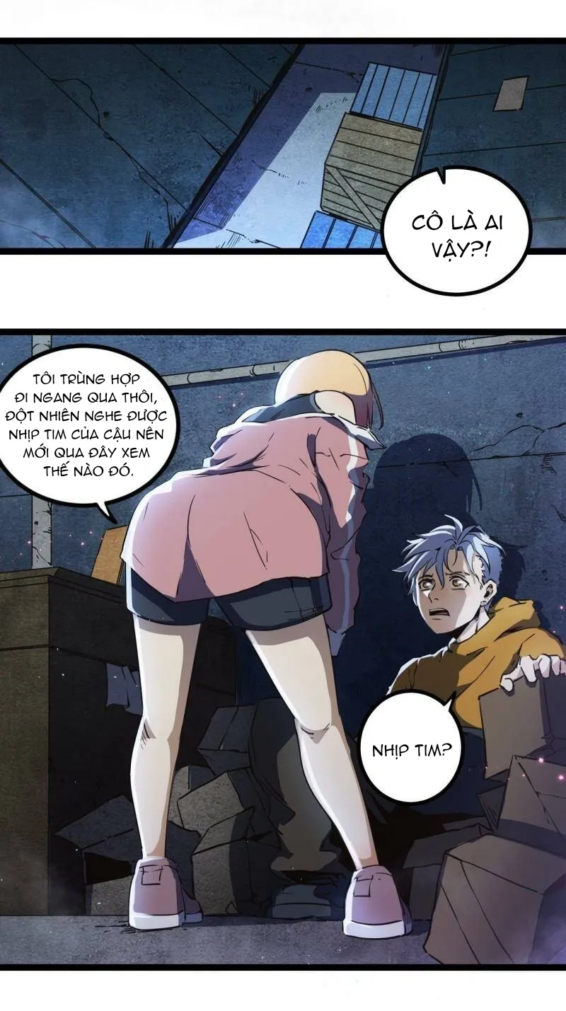 Tiếng Vọng Chapter 3 - Trang 2