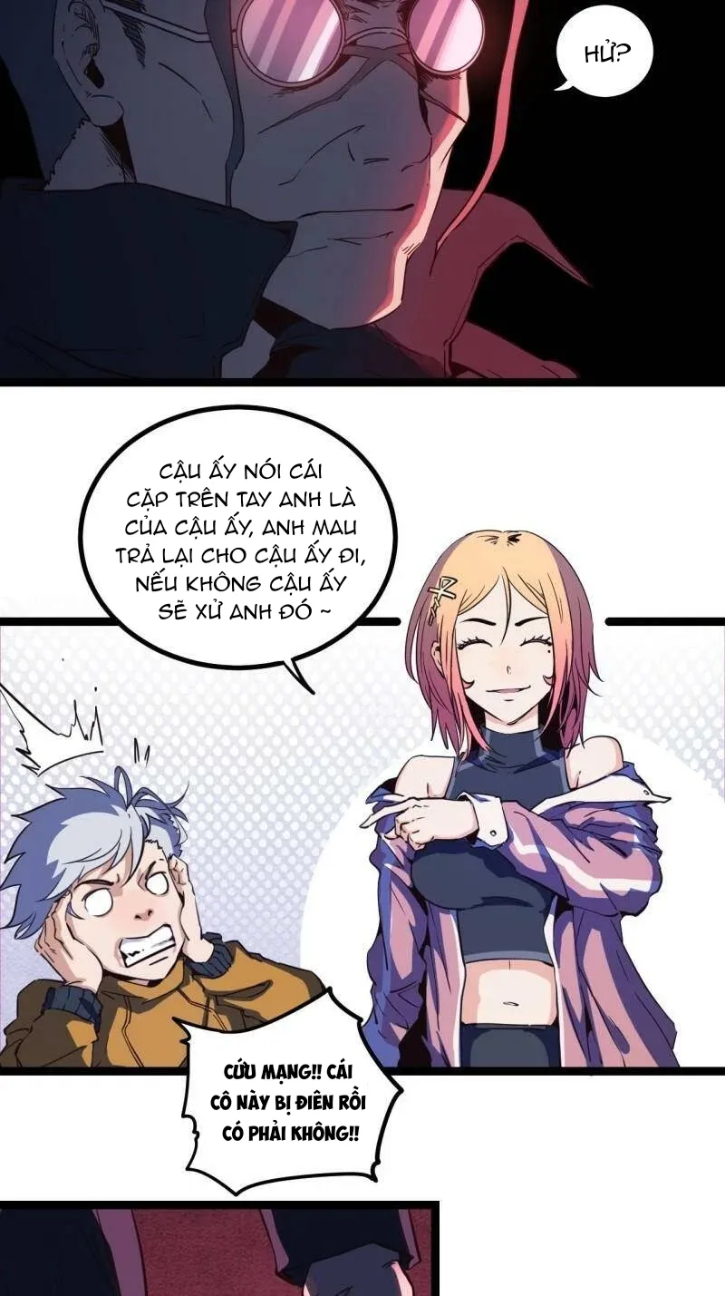 Tiếng Vọng Chapter 3 - Trang 20