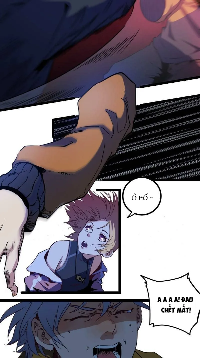 Tiếng Vọng Chapter 3 - Trang 27