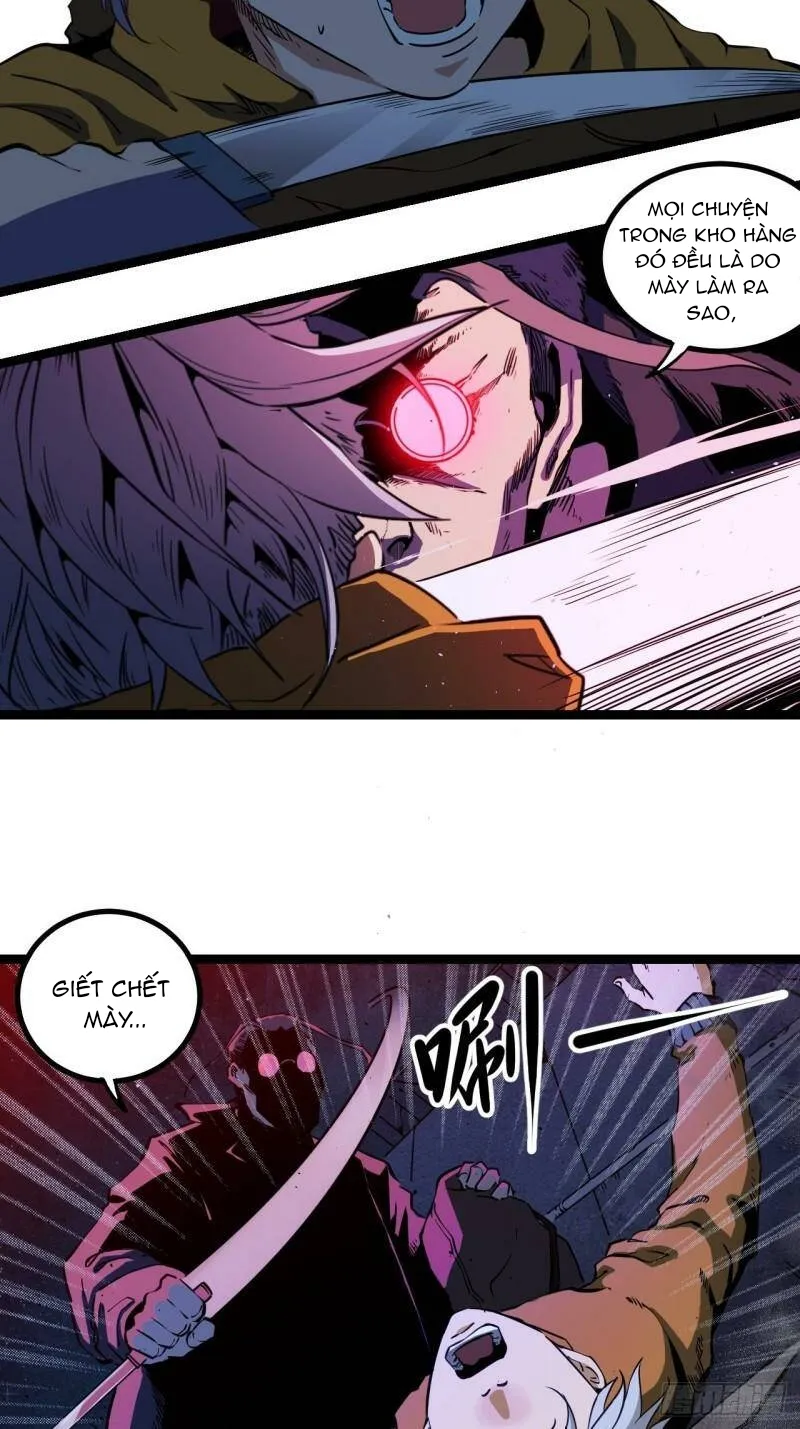 Tiếng Vọng Chapter 3 - Trang 28