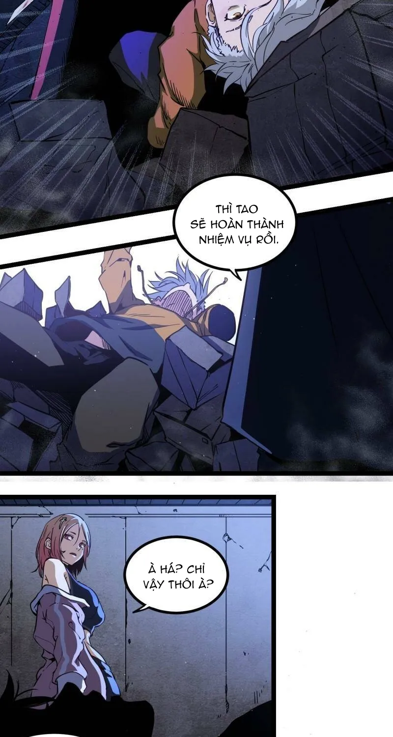 Tiếng Vọng Chapter 3 - Trang 29