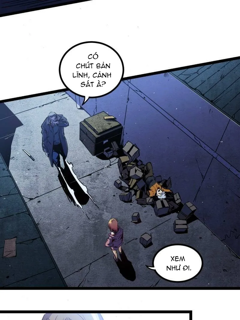 Tiếng Vọng Chapter 3 - Trang 35