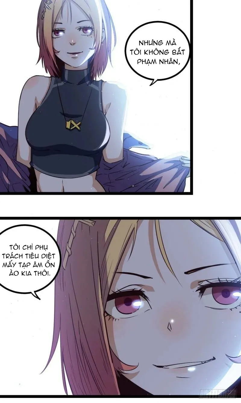 Tiếng Vọng Chapter 3 - Trang 36