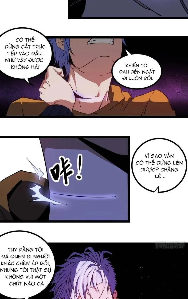Tiếng Vọng Chapter 3 - Trang 40