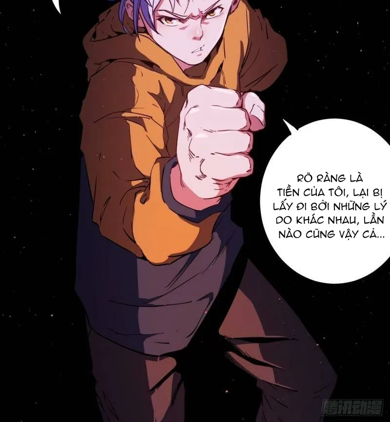 Tiếng Vọng Chapter 3 - Trang 41