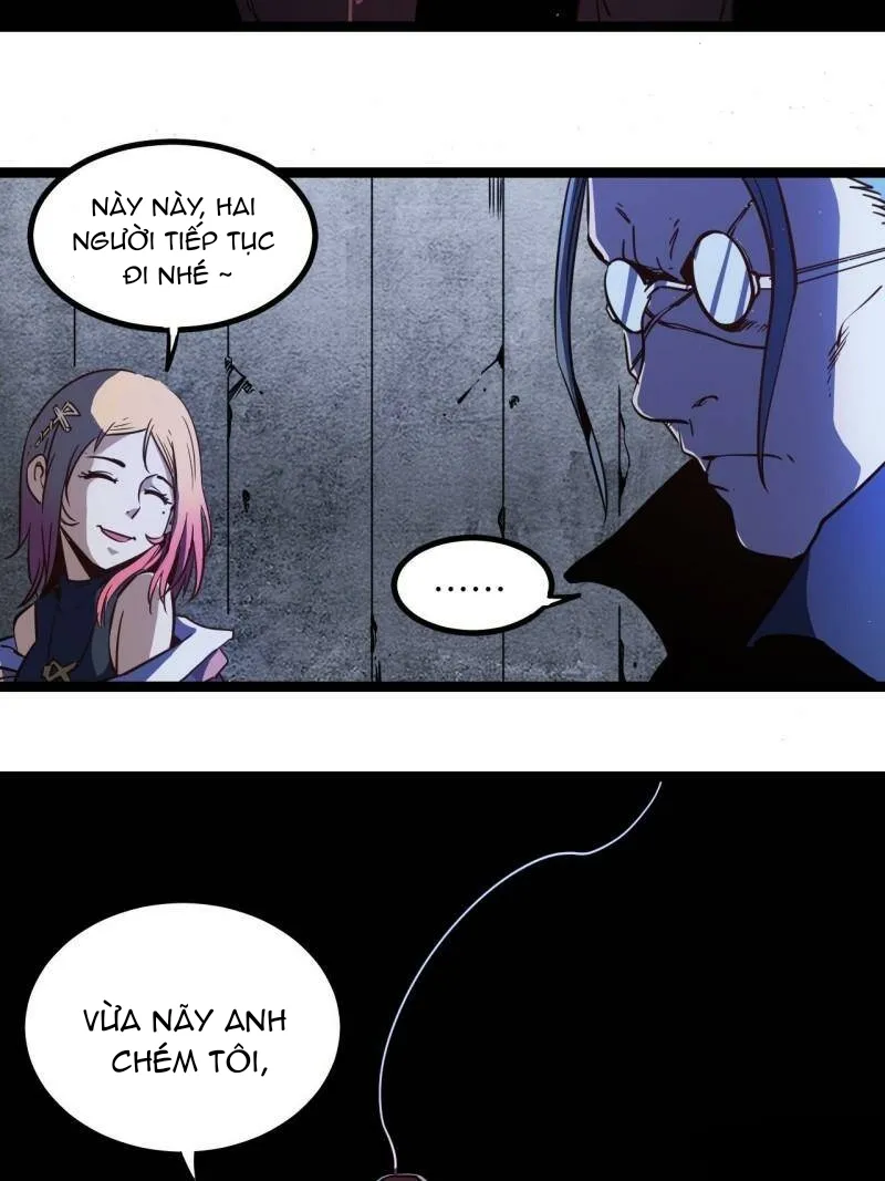 Tiếng Vọng Chapter 3 - Trang 42