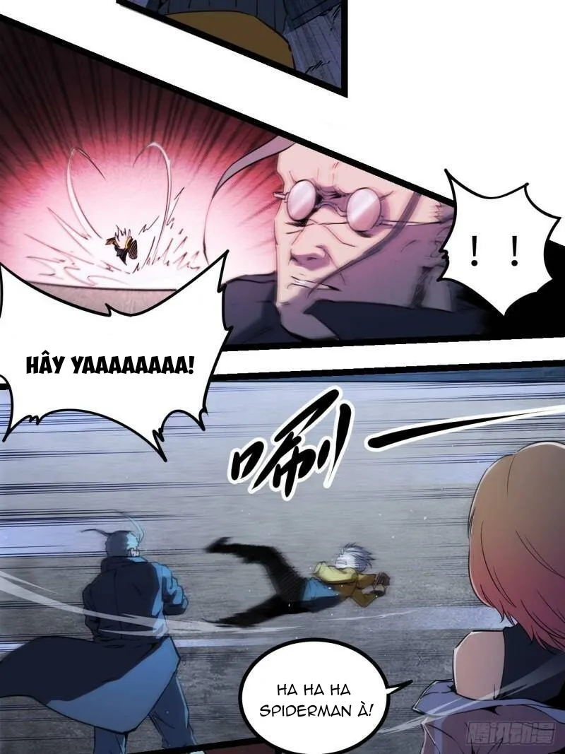 Tiếng Vọng Chapter 3 - Trang 49