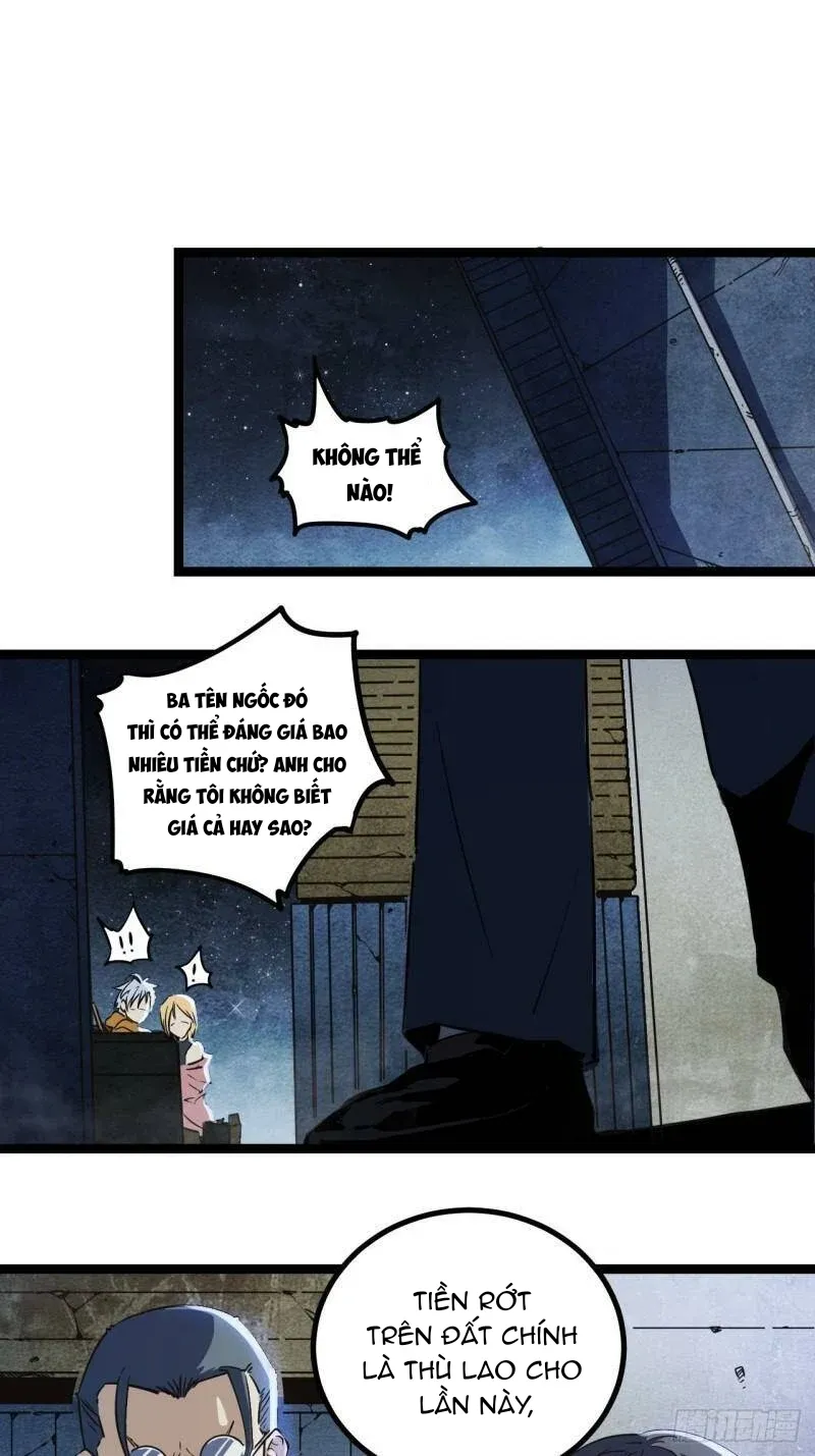 Tiếng Vọng Chapter 3 - Trang 8
