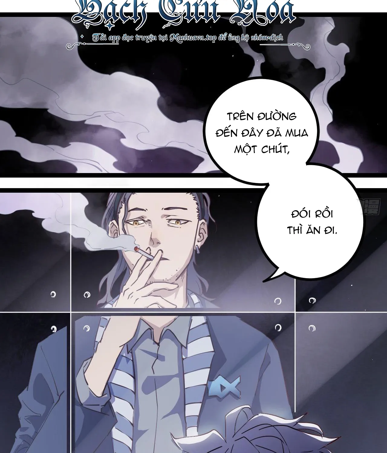 Tiếng Vọng Chapter 4 - Trang 18