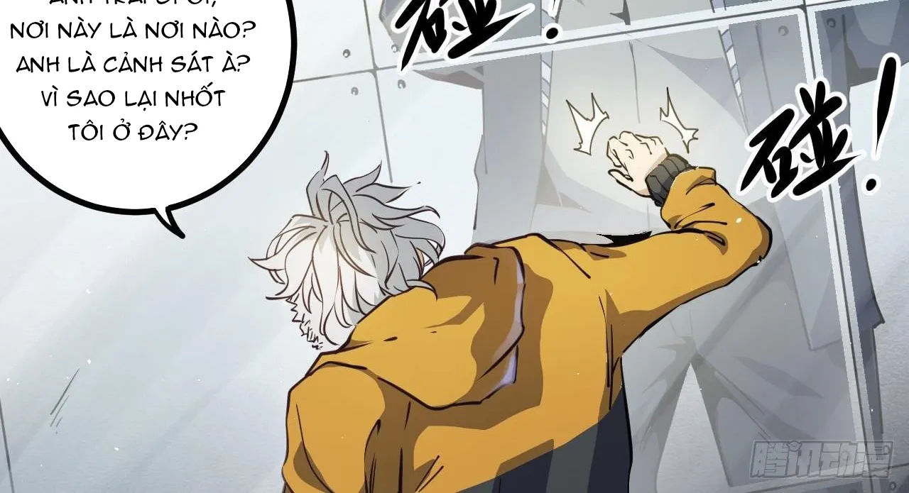 Tiếng Vọng Chapter 4 - Trang 21