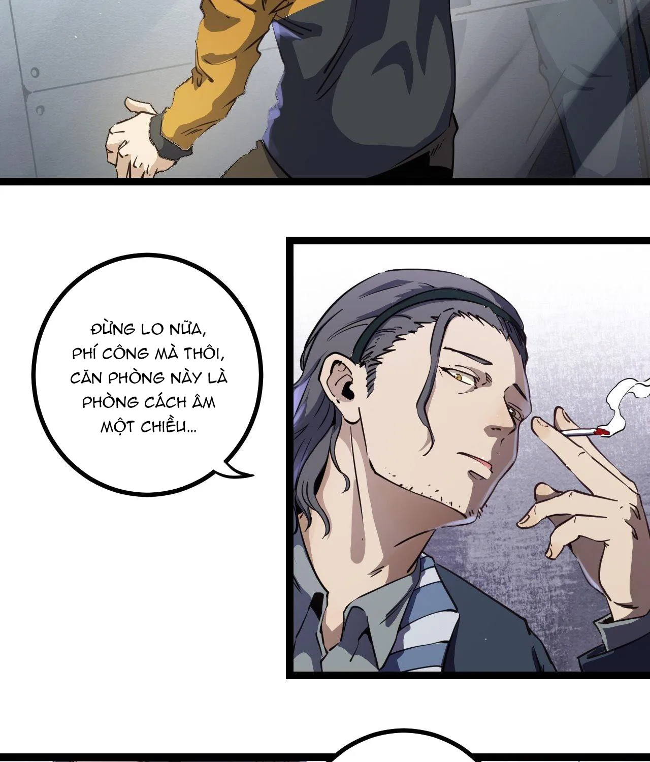 Tiếng Vọng Chapter 4 - Trang 22