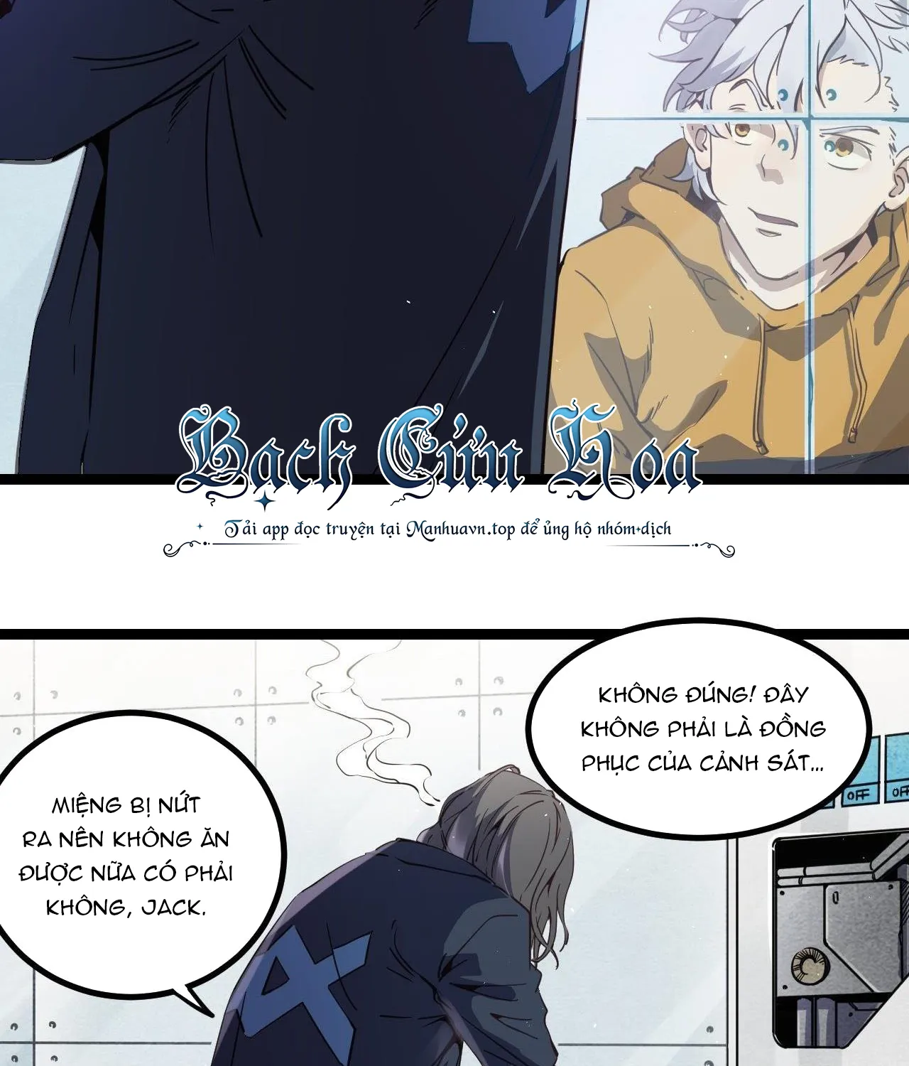 Tiếng Vọng Chapter 4 - Trang 24