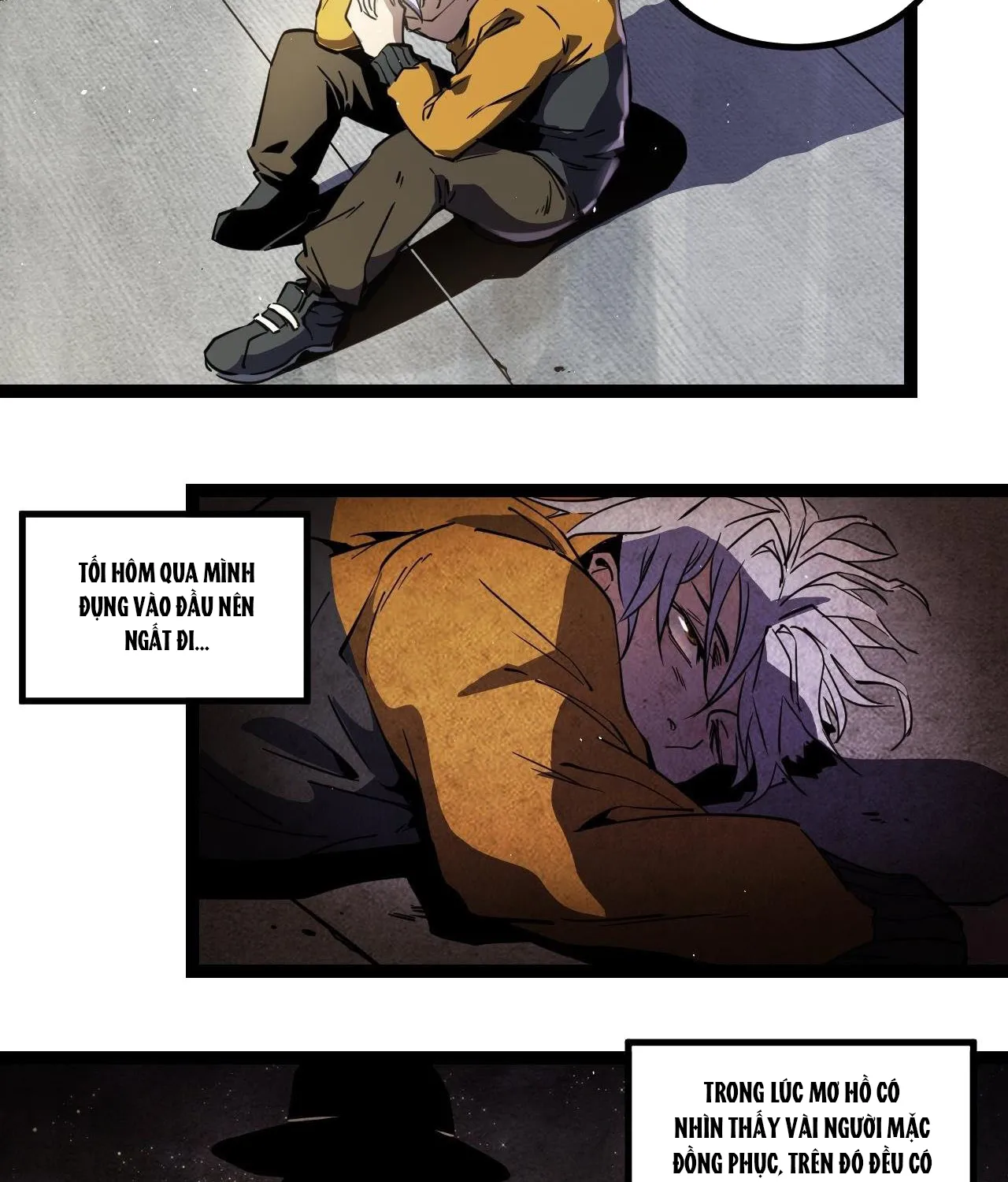 Tiếng Vọng Chapter 4 - Trang 26