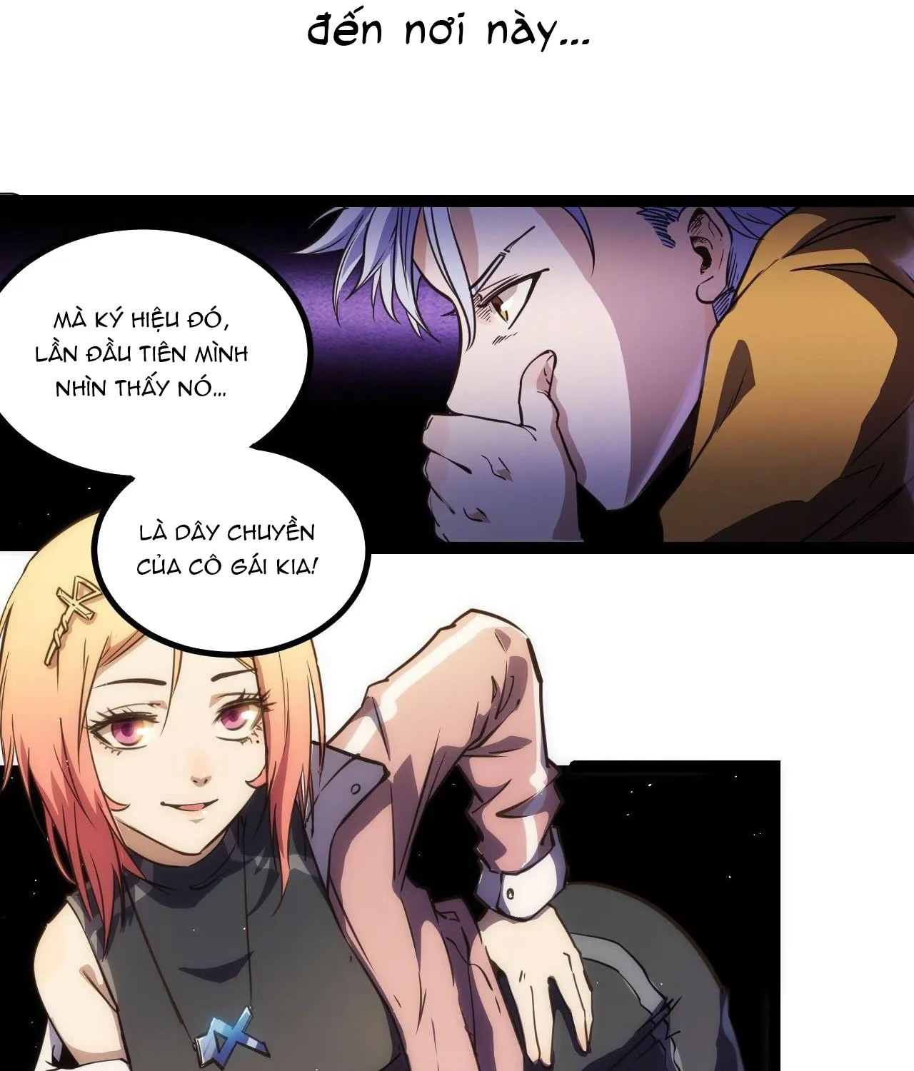 Tiếng Vọng Chapter 4 - Trang 28