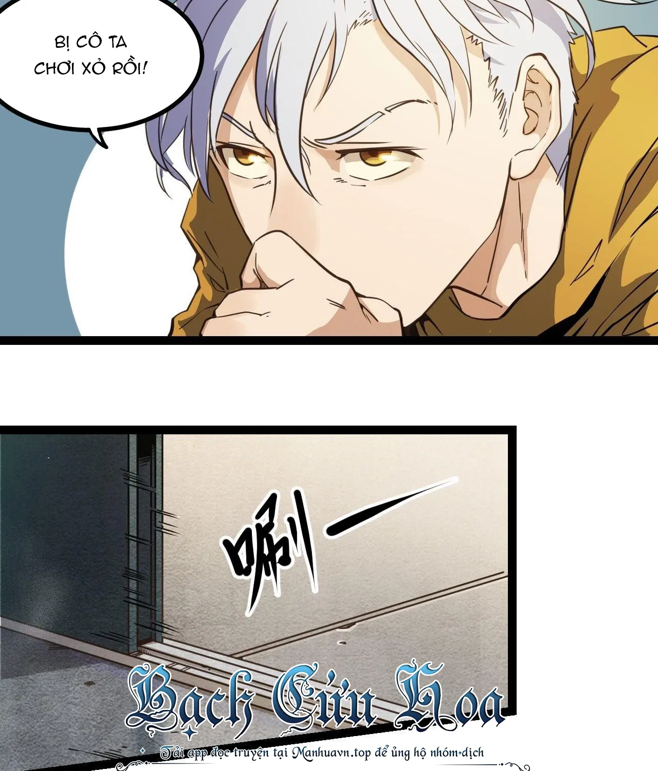 Tiếng Vọng Chapter 4 - Trang 30