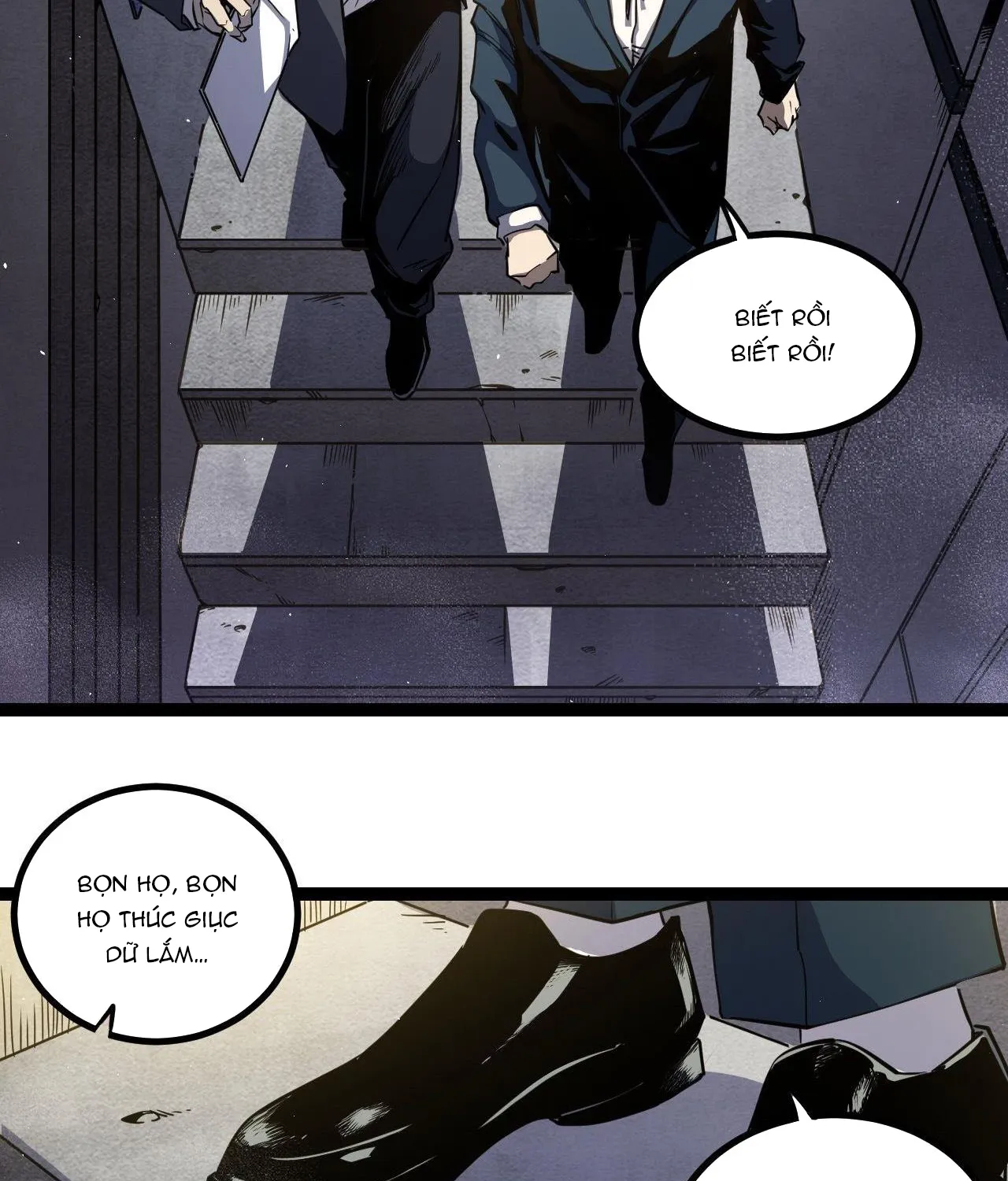 Tiếng Vọng Chapter 4 - Trang 32