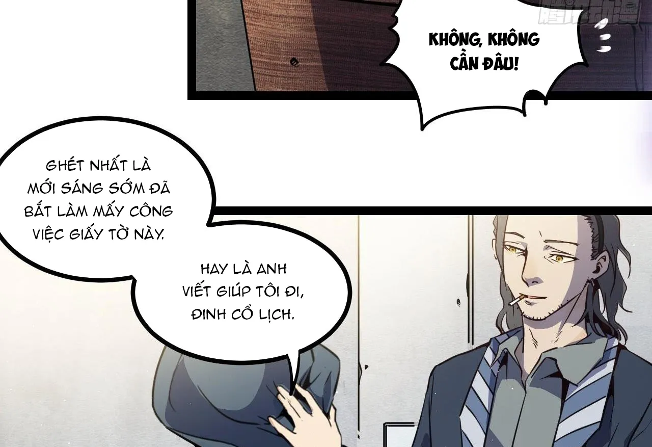 Tiếng Vọng Chapter 4 - Trang 35