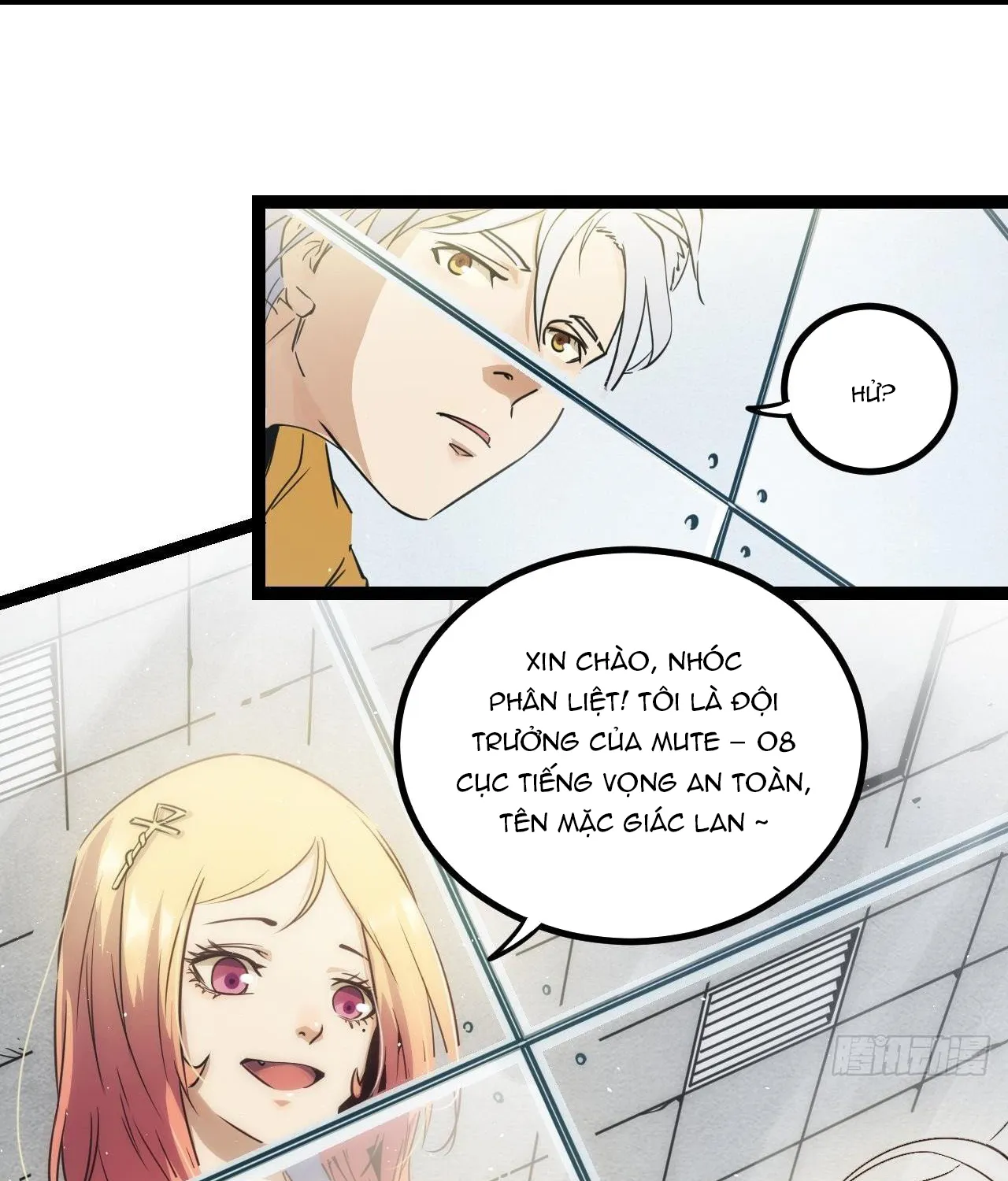 Tiếng Vọng Chapter 4 - Trang 38