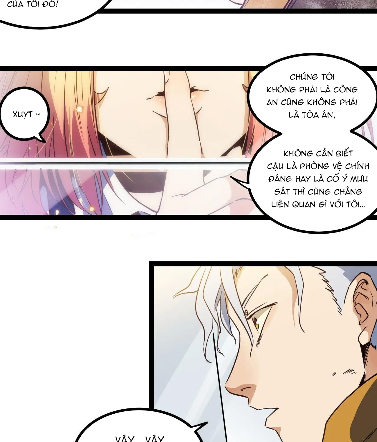 Tiếng Vọng Chapter 4 - Trang 46
