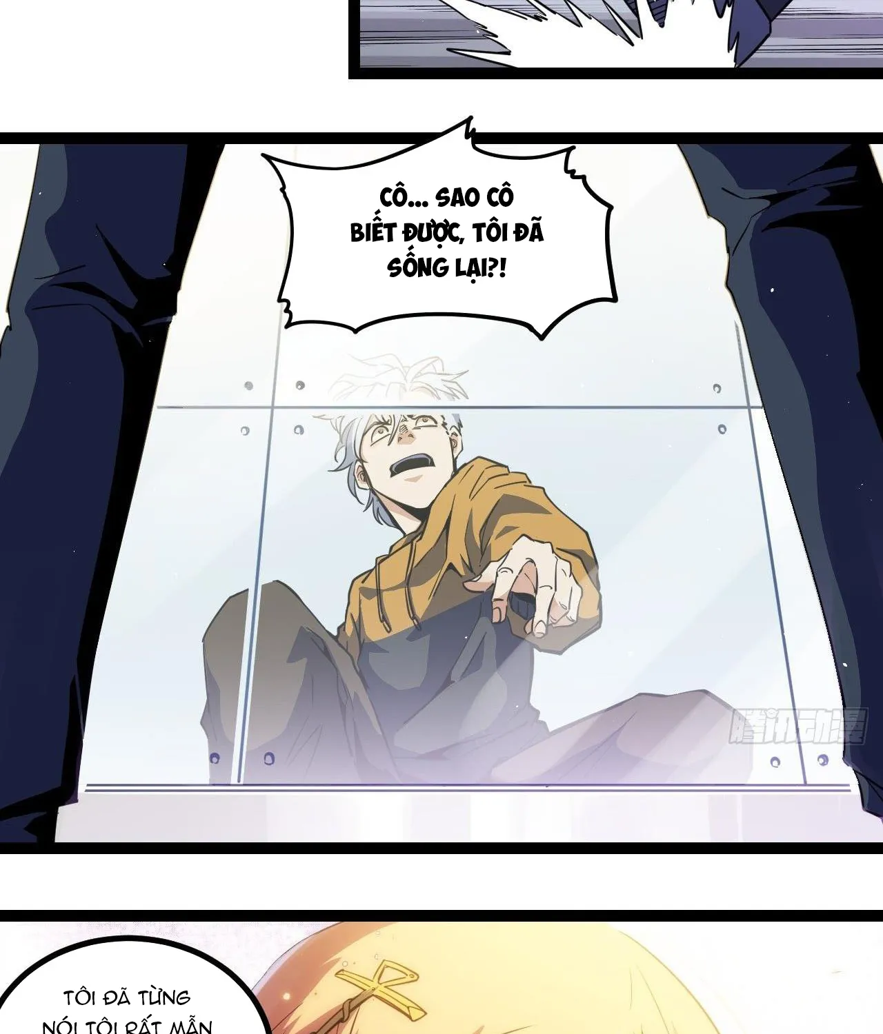 Tiếng Vọng Chapter 4 - Trang 50