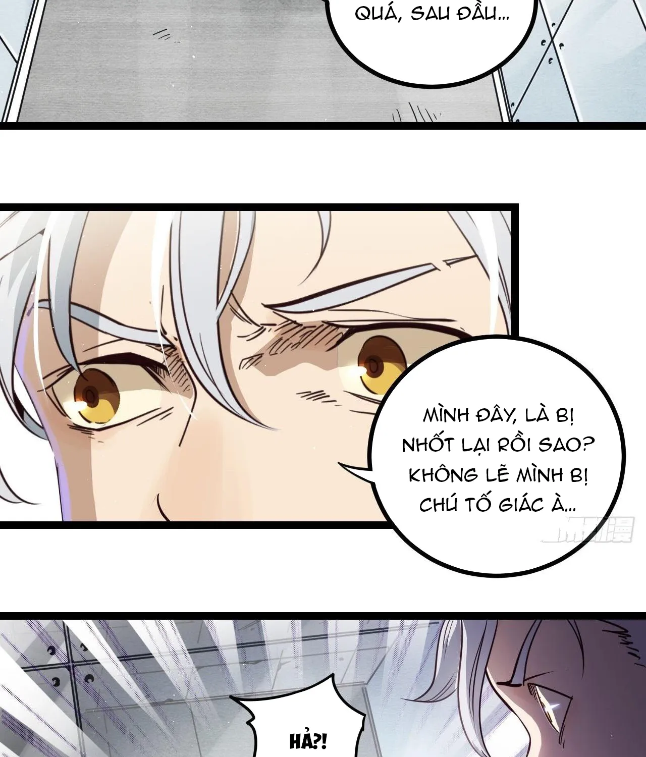 Tiếng Vọng Chapter 4 - Trang 6