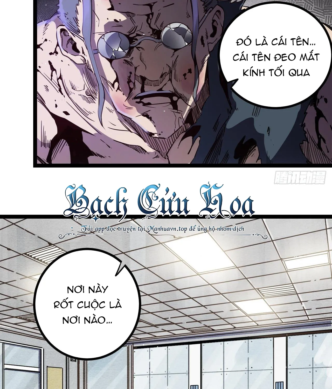 Tiếng Vọng Chapter 4 - Trang 8