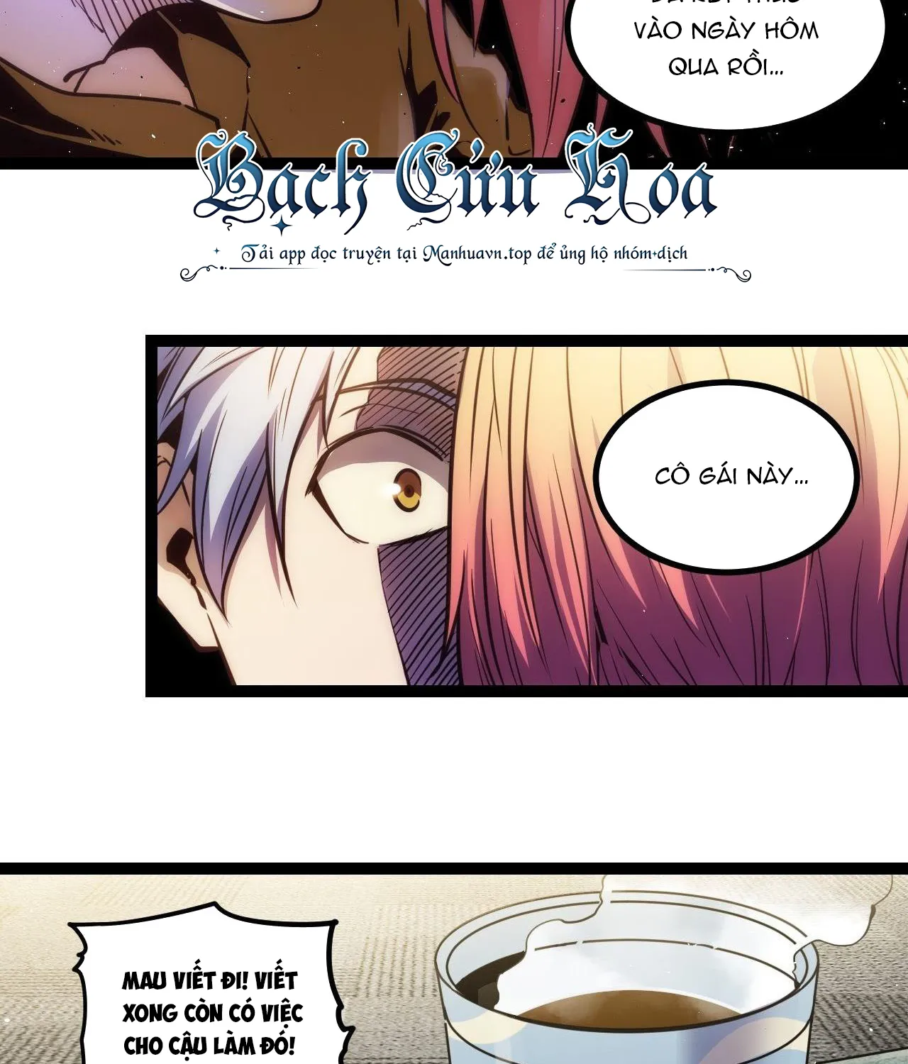 Tiếng Vọng Chapter 5 - Trang 18