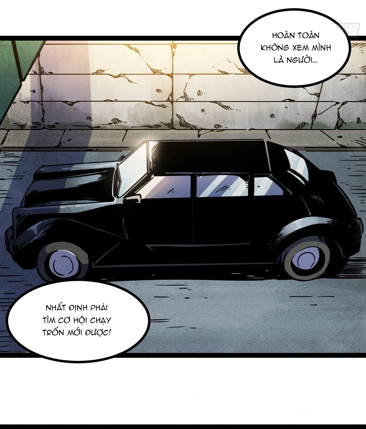 Tiếng Vọng Chapter 5 - Trang 24
