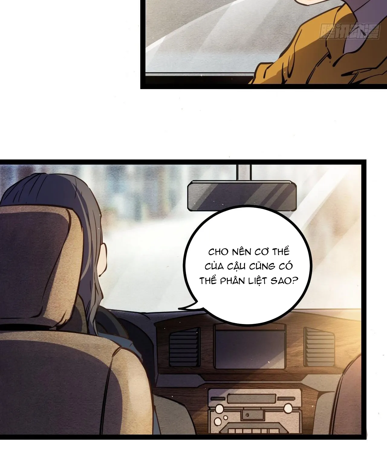 Tiếng Vọng Chapter 5 - Trang 28