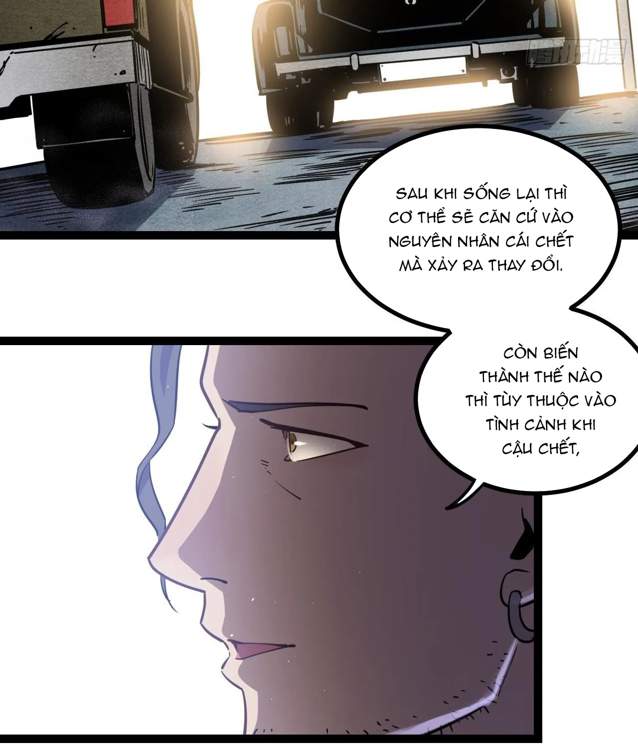 Tiếng Vọng Chapter 5 - Trang 30