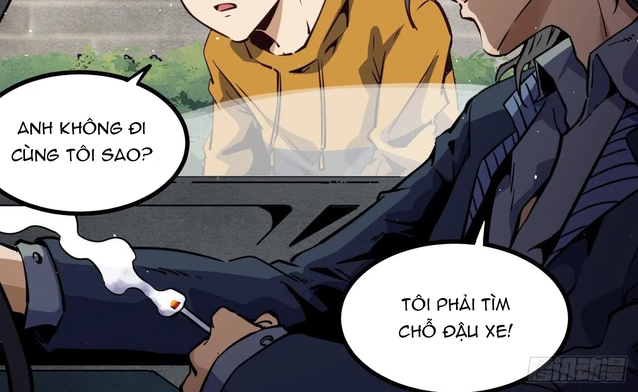 Tiếng Vọng Chapter 5 - Trang 41