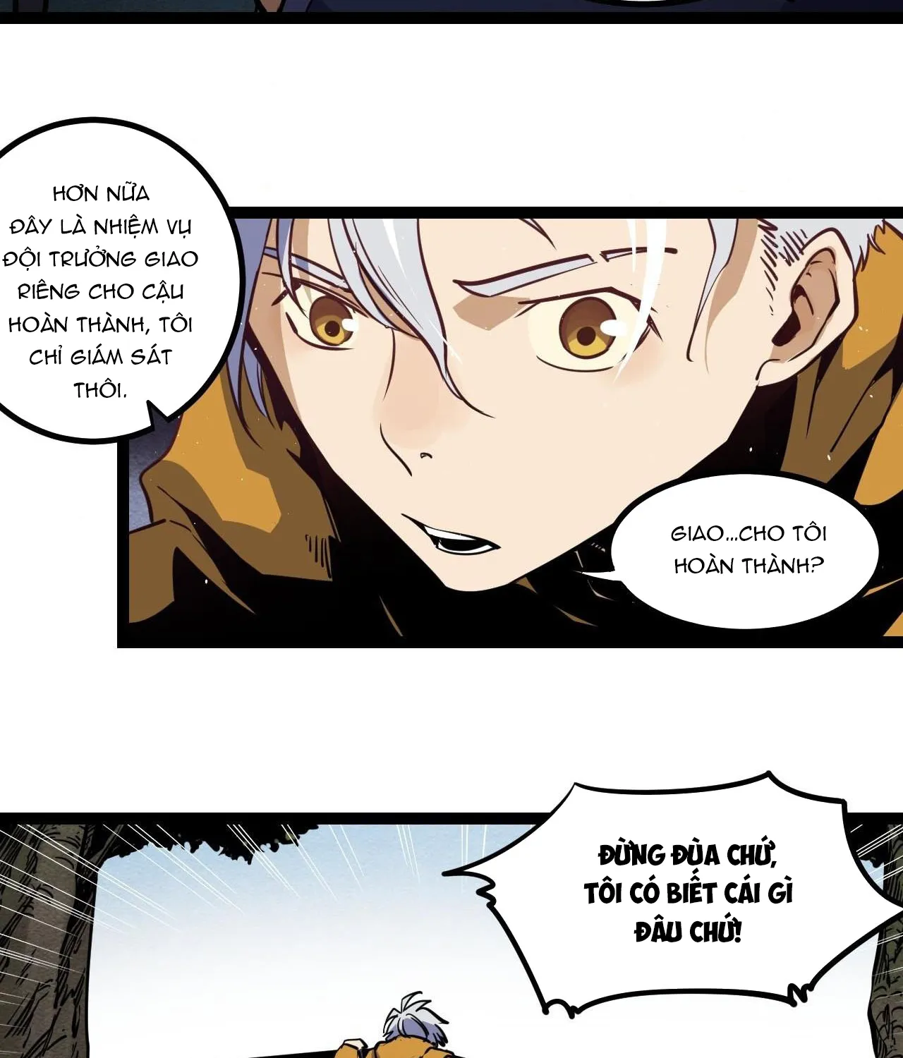 Tiếng Vọng Chapter 5 - Trang 42