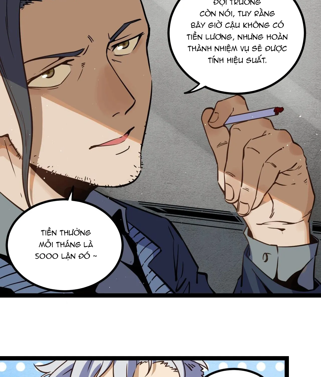 Tiếng Vọng Chapter 5 - Trang 44