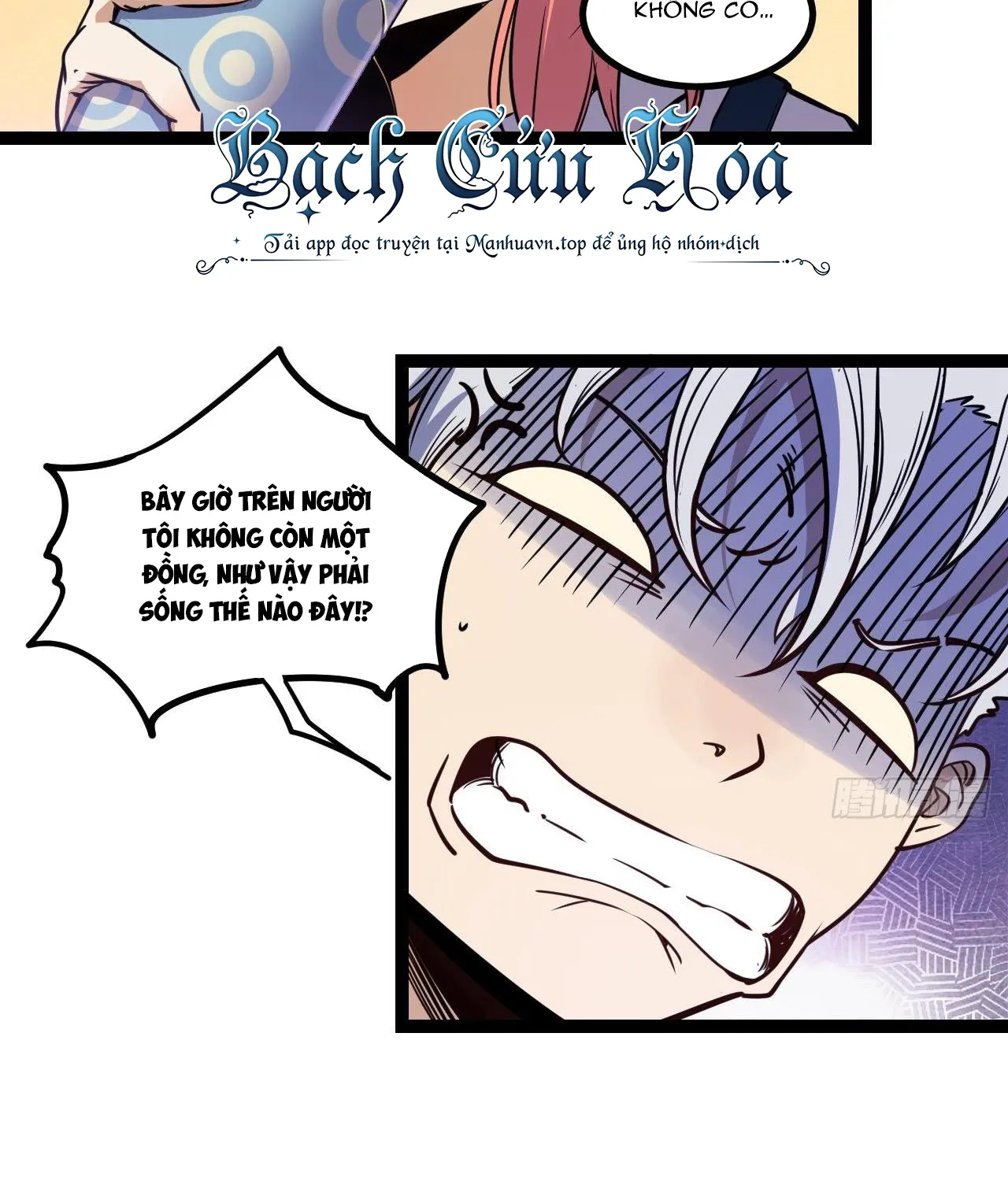 Tiếng Vọng Chapter 5 - Trang 8