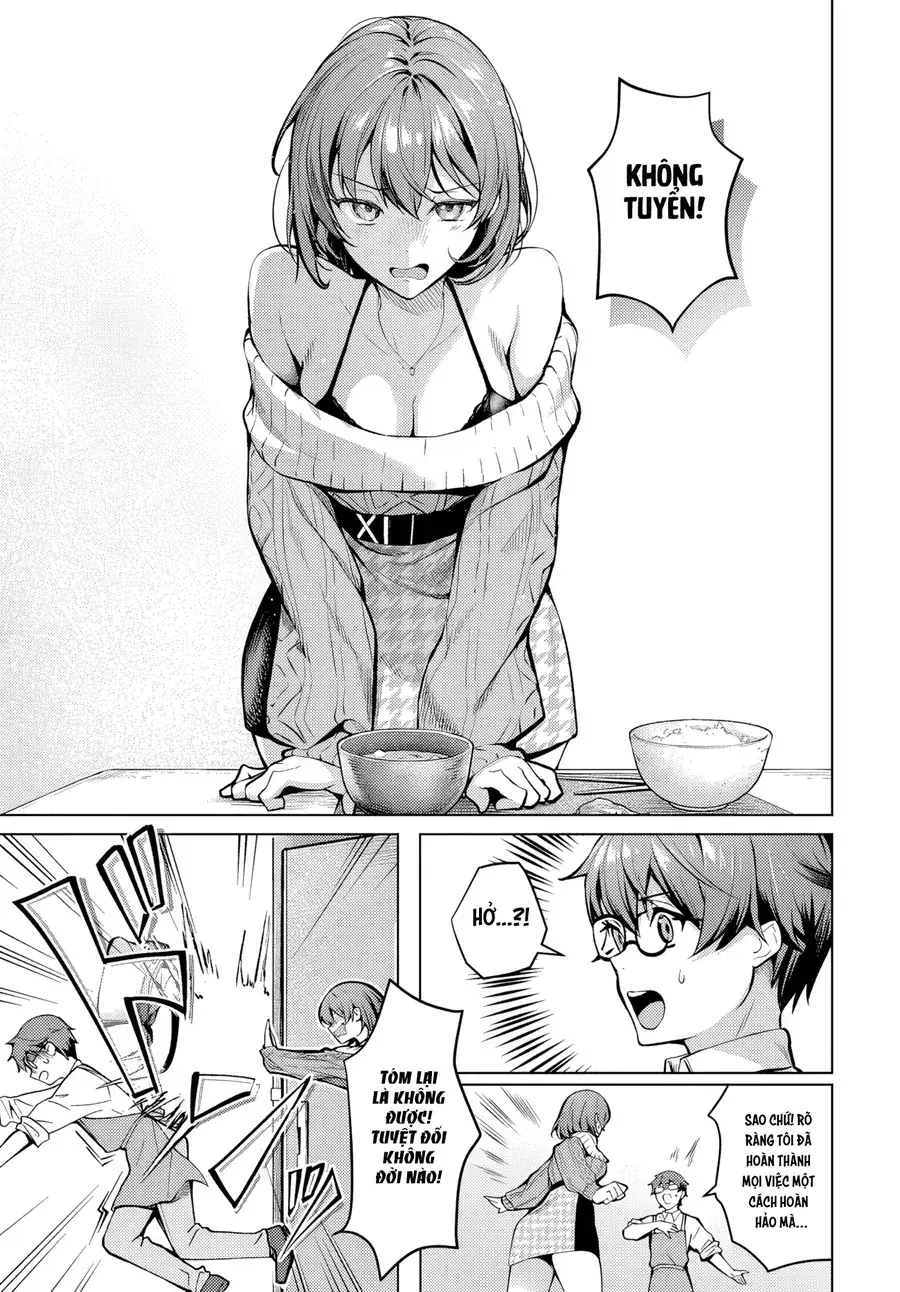 Tier 1 Shimai: Yuumei Yonshimai Wa Boku Nashi De Wa Ikirarenai Chapter 1.1 - Trang 30